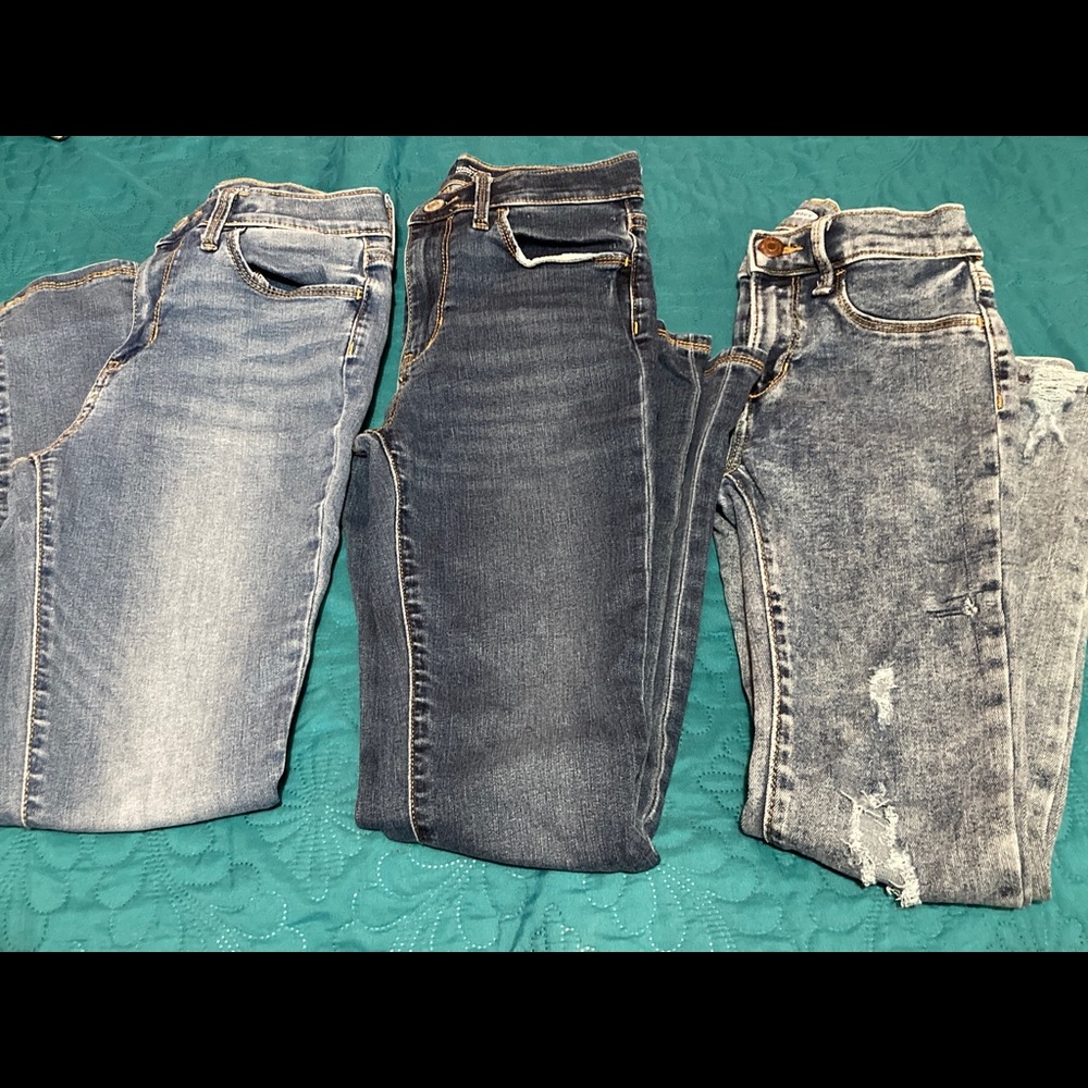 Girl’s Old Navy Jeans